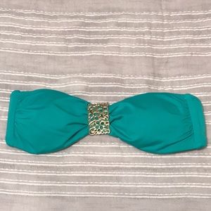 Mossimo Target Bando swim top